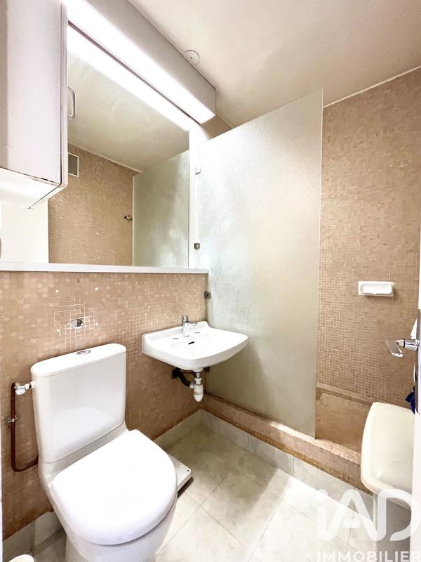 Appartement - 105 m² - 5 pièces