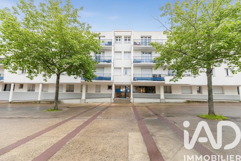 Appartement - 59 m² - 3 pièces