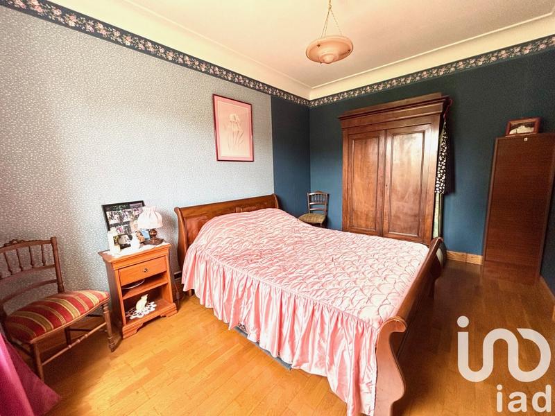 Maison - 123 m² - 6 pièces