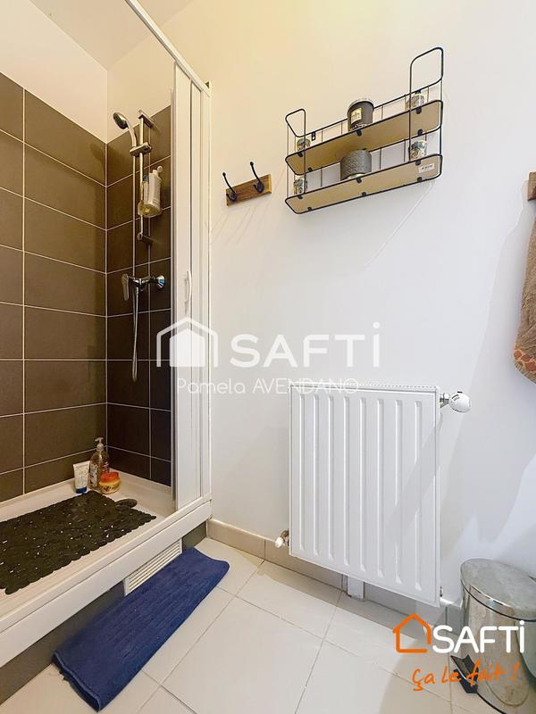 Appartement - 83 m² - 4 pièces