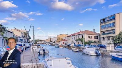 Maison - 73 m² - 3 pièces