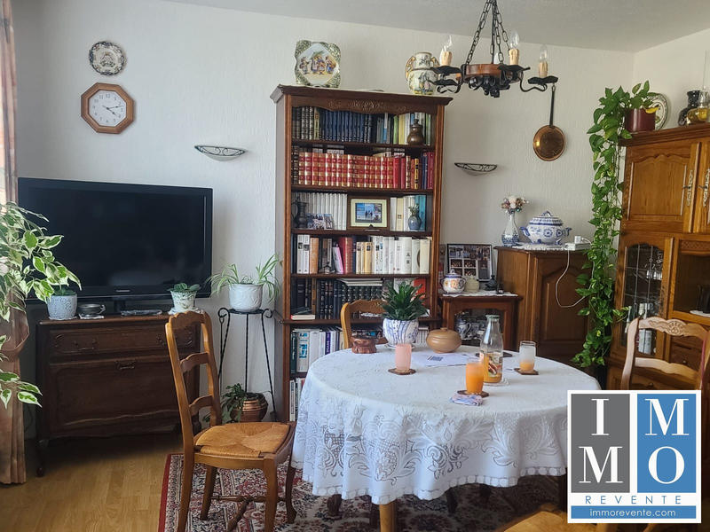 Appartement - 74 m² - 3 pièces