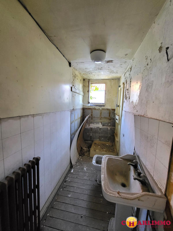 Maison traditionnelle - 78 m² - 5 pièces