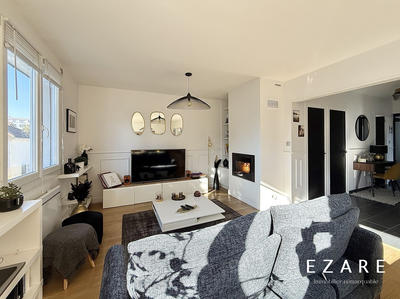 Appartement - 87 m² - 4 pièces