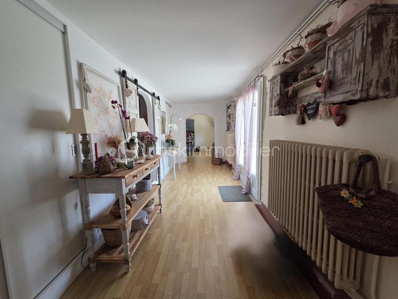 Maison ancienne - 220 m² - 7 pièces