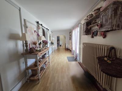 Maison ancienne - 220 m² - 7 pièces