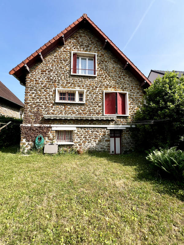 Maison - 82 m² - 3 pièces