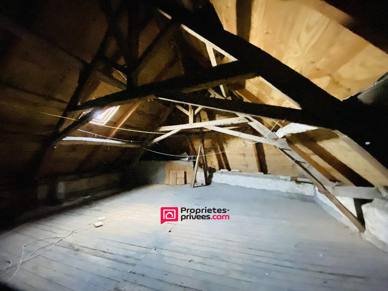 Maison - 160 m² - 8 pièces