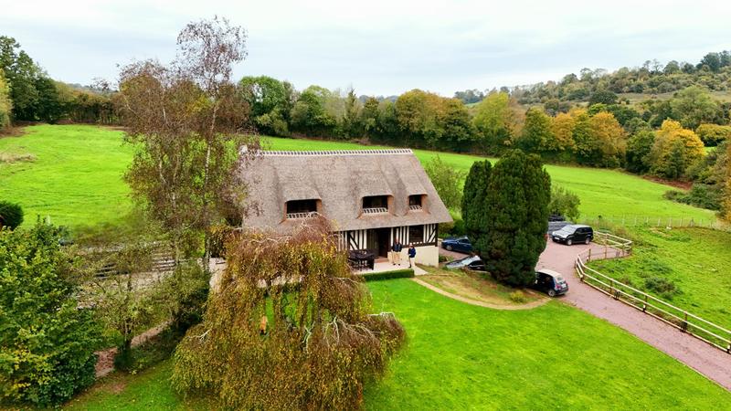 Maison - 129 m² - 4 pièces