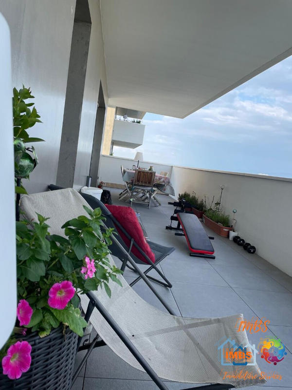 Appartement - 117 m² - 4 pièces