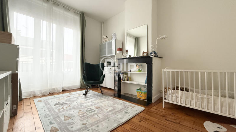 Maison de ville - 150 m² - 6 pièces