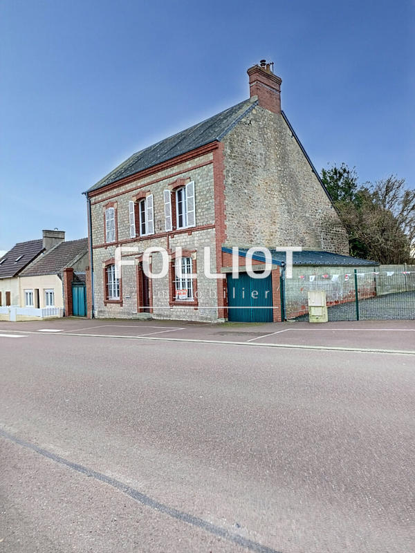 Maison - 140 m² - 7 pièces