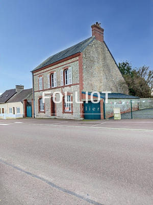 Maison - 140 m² - 7 pièces