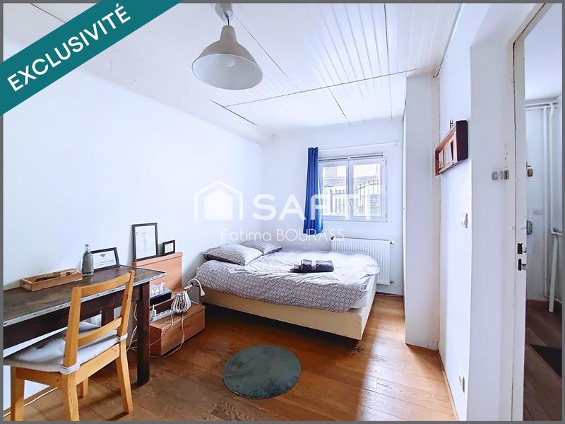 Maison - 106 m² - 6 pièces