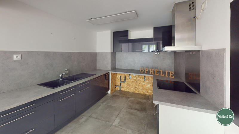 Maison ancienne - 83 m² - 3 pièces