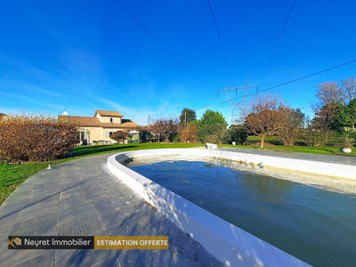 Maison - 160 m² - 7 pièces