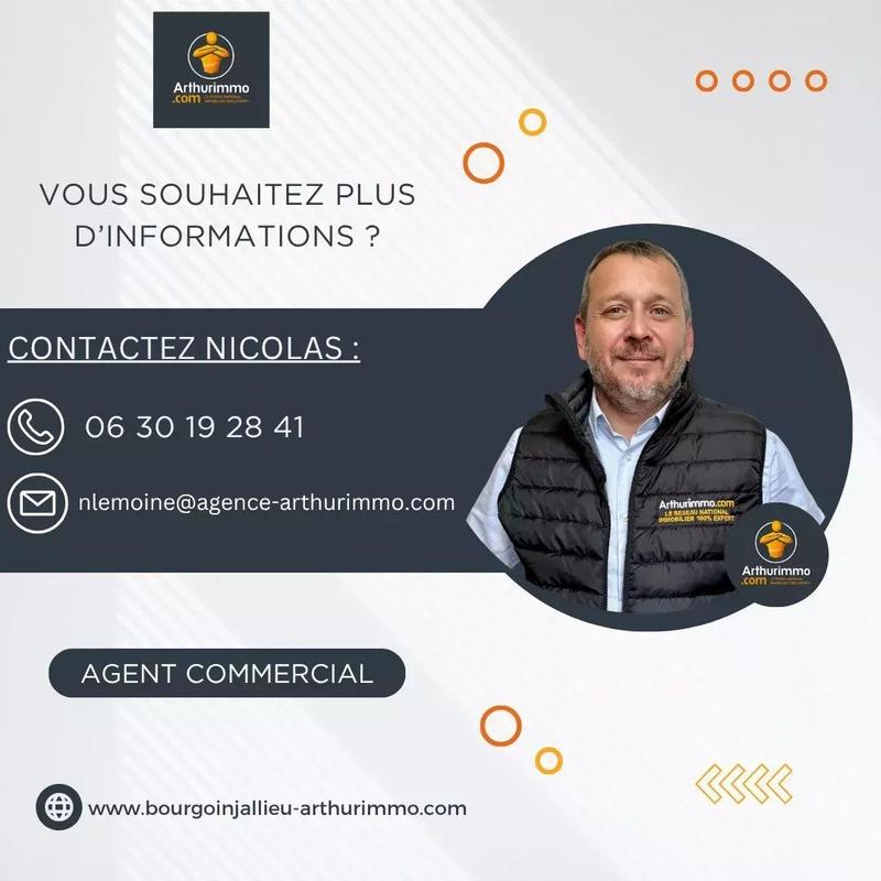 Maison - 159 m² - 4 pièces