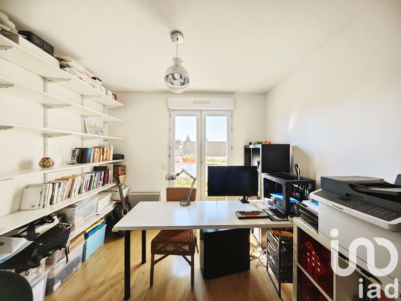 Duplex - 74 m² - 4 pièces