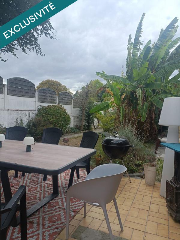 Maison - 137 m² - 6 pièces