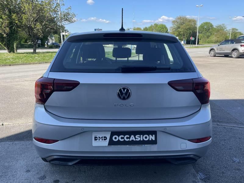 Volkswagen Polo 1.0 Tsi 95 s&amp;S Dsg7 Life Plus