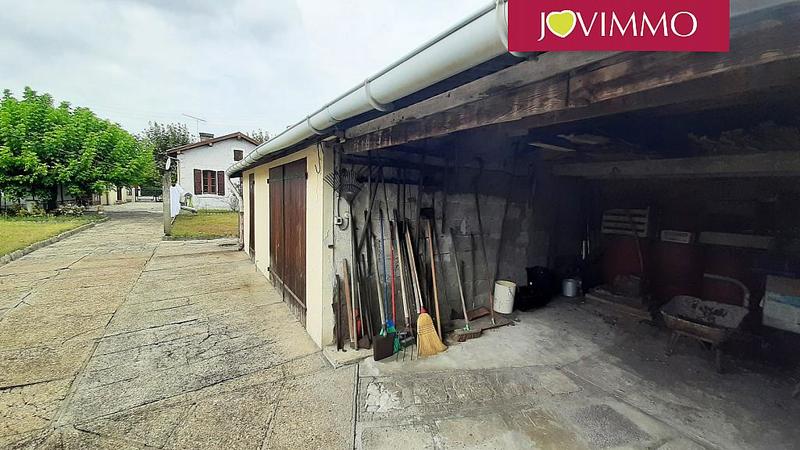 Maison - 77 m² - 5 pièces