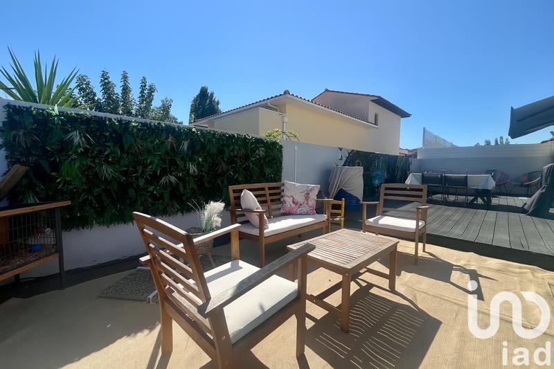 Maison - 89 m² - 5 pièces