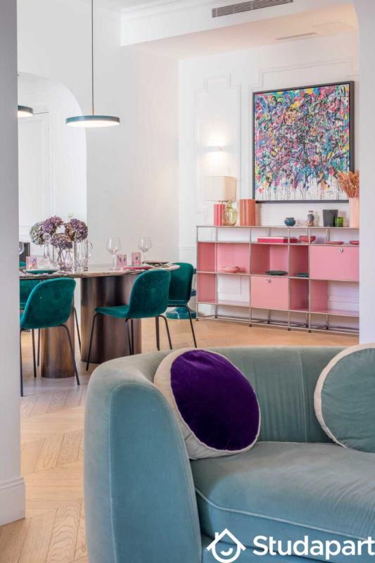 Appartement - 160 m² - 5 pièces