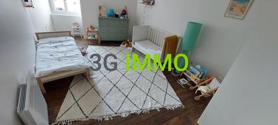 Maison - 122 m² - 6 pièces