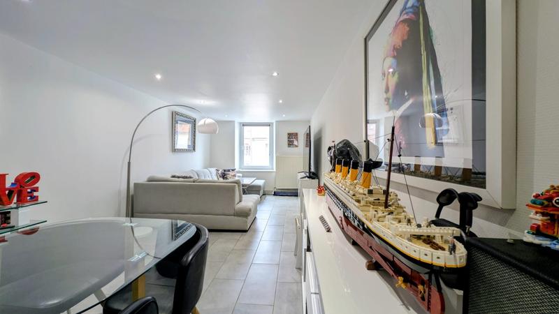 Appartement - 88 m² - 4 pièces