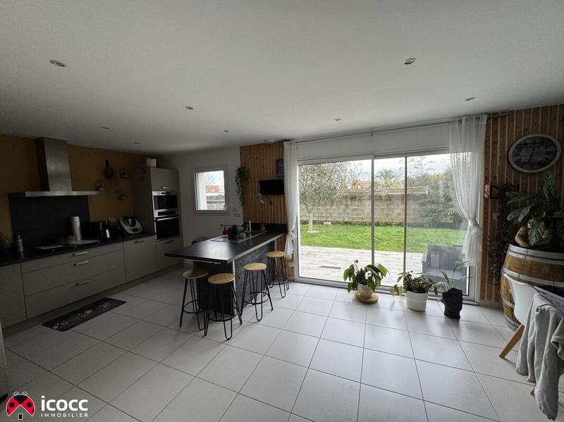 Maison - 104 m² - 5 pièces