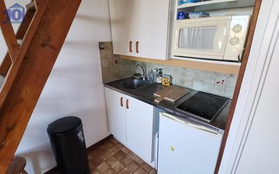Appartement - 30 m² - 2 pièces