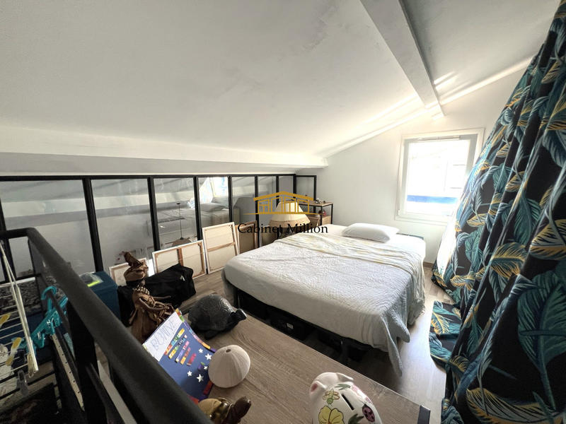 Maison - 36 m² - 2 pièces