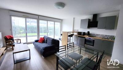 Appartement - 48 m² - 2 pièces
