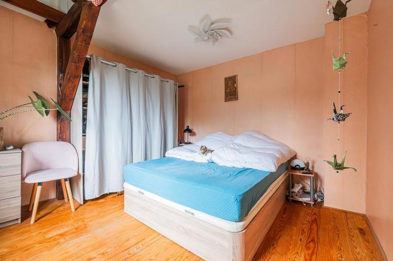 Maison - 128 m² - 5 pièces