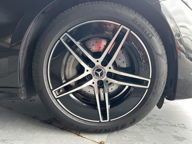 Mercedes Classe E Berline 220 d Amg Line