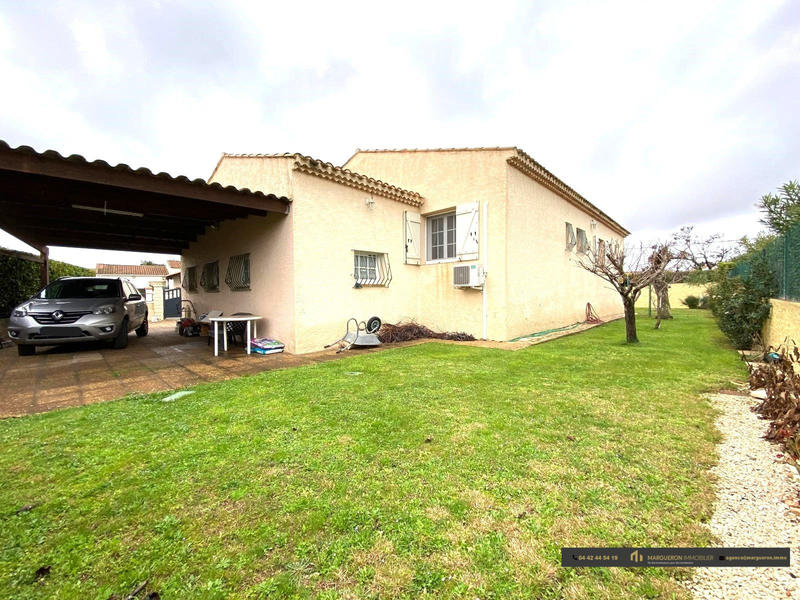 Maison traditionnelle - 110 m² - 4 pièces