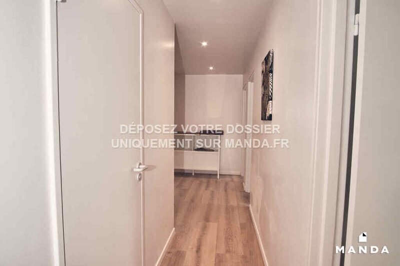 Chambre - 11 m² - 5 pièces