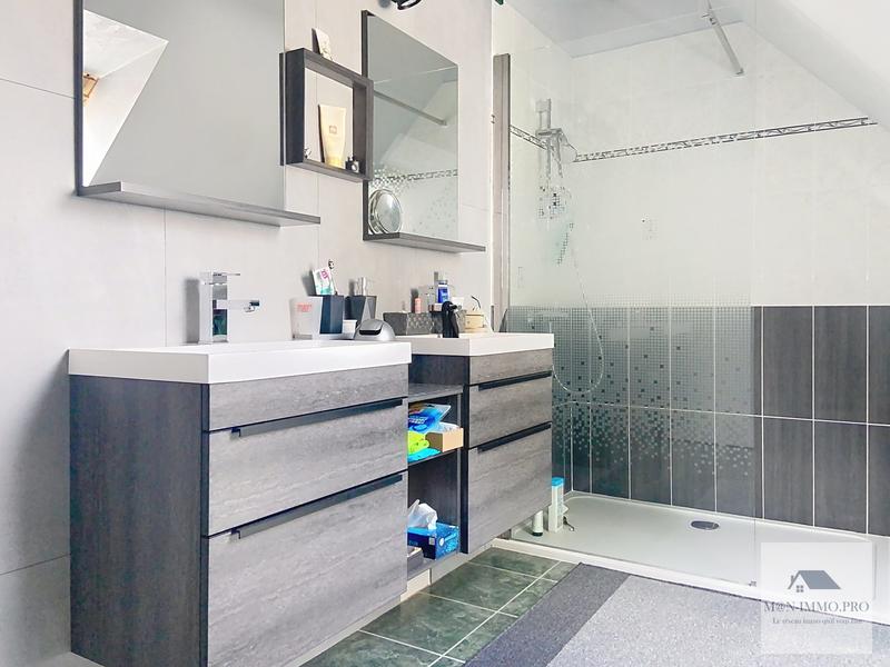 Maison contemporaine - 105 m² - 6 pièces