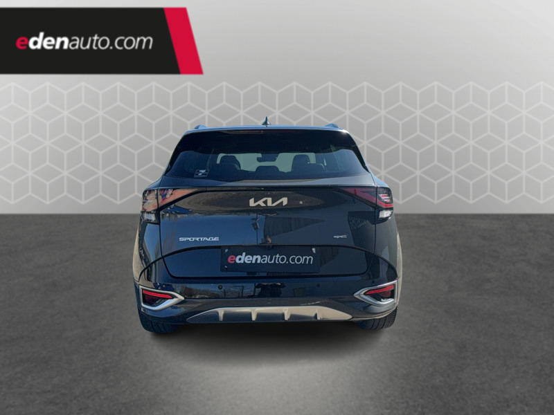 Kia Sportage Vp 1.6 CRDi 136ch Mhev Dct7 4x2 Gt-line Premium