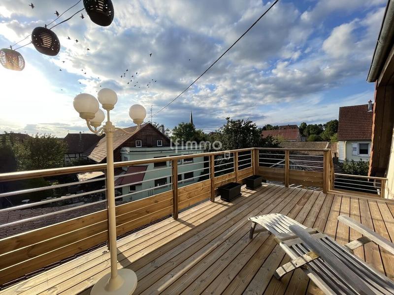 Maison - 250 m² - 10 pièces