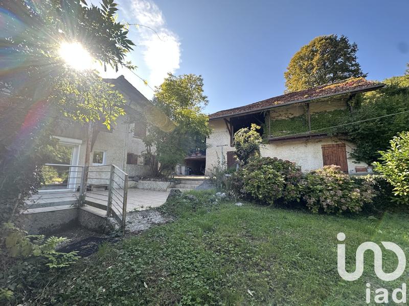 Maison de campagne - 130 m² - 5 pièces