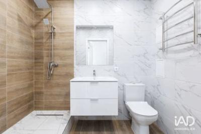 Appartement - 19 m² - 1 pièce