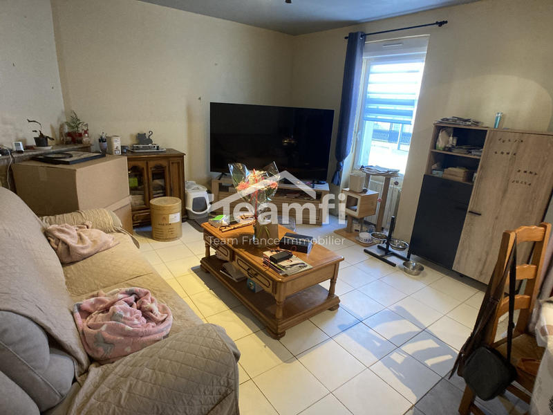 Maison - 95 m² - 4 pièces