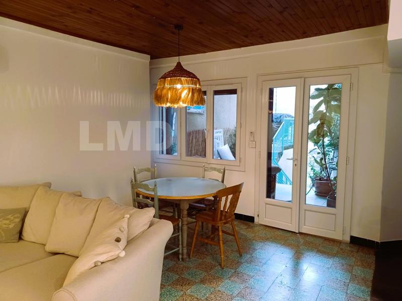 Maison de village - 145 m² - 6 pièces