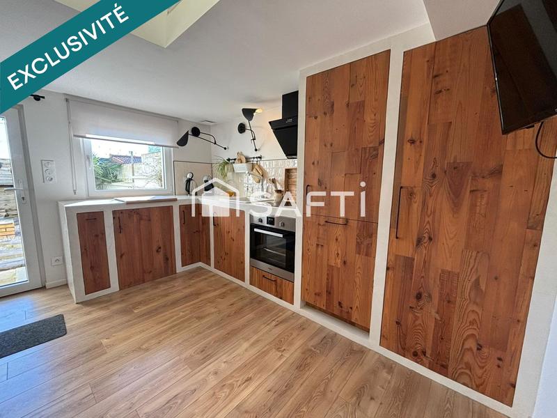 Maison de ville - 163 m² - 7 pièces