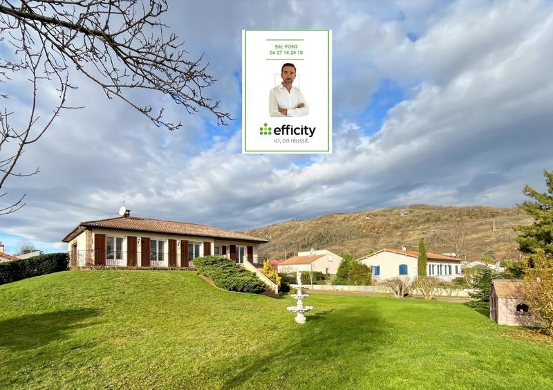 Pavillon - 196 m² - 8 pièces