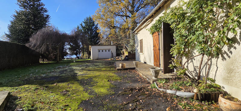 Maison - 80 m² - 4 pièces