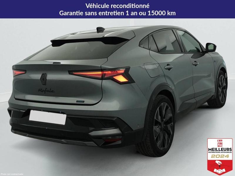 Renault Rafale hyper hybrid E-Tech 4x4 300 esprit Alpine
