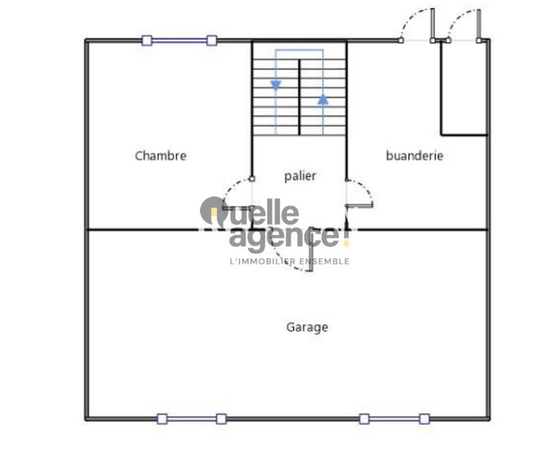 Maison - 140 m² - 7 pièces