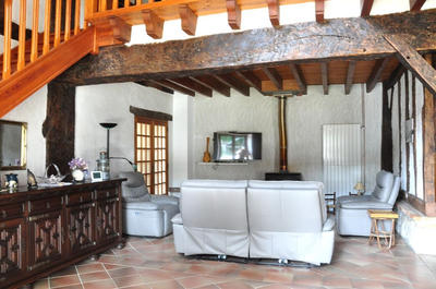 Maison - 209 m² - 6 pièces